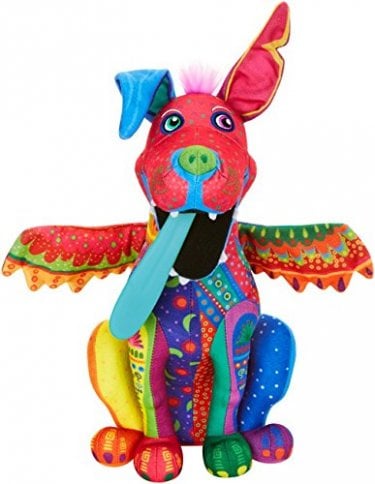 Regali Natale Dante Alebrije