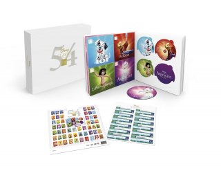 Regali Natale Disney Dvd