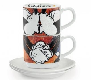 Regali Natale Disney Set Tazze
