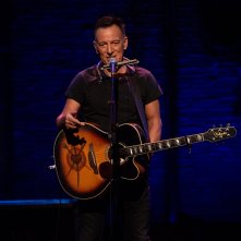 Springsteen on Broadway: Bruce Springsteen sul palcoscenico