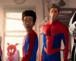Spider-Man: Un nuovo universo, l'anteprima nazionale sabato a Cinecittà World