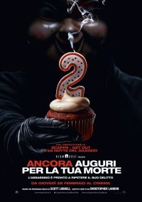 Locandina di Ancora auguri per la tua morte