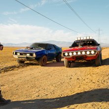 Bumblebee: John Cena in una scena