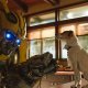 Bumblebee ispirato a Il gigante di ferro?