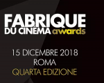 Fabrique du Cinéma Awards: ecco il programma della cerimonia