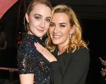 Kate Winslet e Saoirse Ronan star del film Ammonite
