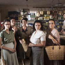 L'amica geniale: una scena dell'episodio I Fidanzati