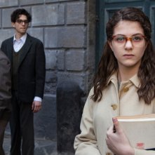 L'amica geniale: Margherita Mazzucco in una scena dell'episodio La Promessa