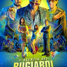 Locandina di L'agenzia dei bugiardi
