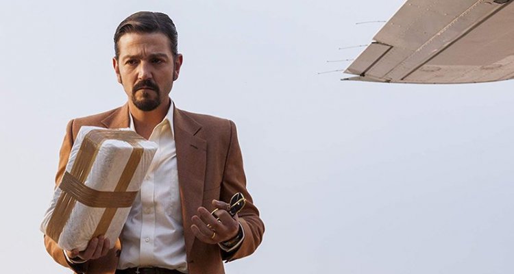 Narcos: Messico 2, Diego Luna e Scoot McNairy star dei ...