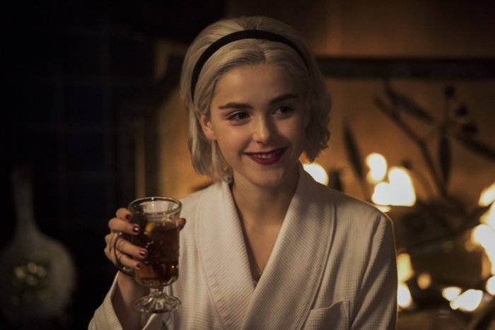 Le terrificanti avventure di Sabrina, recensione dell'episodio speciale su Netflix