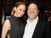 Harvey Weinstein a letto con Jennifer Lawrence? La risposta dell'attrice