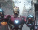 Marvel: un fan paragona l'uso del Nanotech nelle tute di Iron Man, Black Panther e Captain Marvel