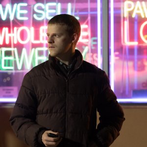 Ben Is Back: Lucas Hedges in una scena del film