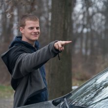 Ben Is Back: Lucas Hedges in un momento del film