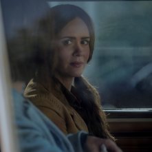 Bird Box: Sarah Paulson in una scena