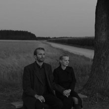 Cold War:  Tomasz Kot, Joanna Kulig in una scena del film