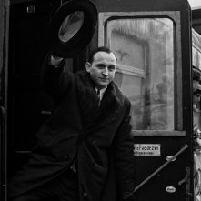 Cold War:  Borys Szyc in una scena del film