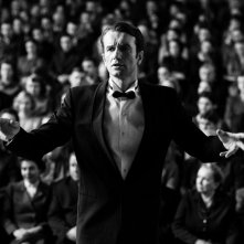 Cold War:  Tomasz Kot in una scena del film