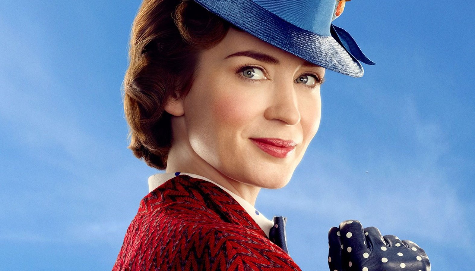 Un ritratto di Emily Blunt