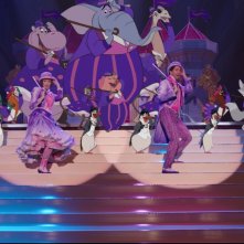 Il ritorno di Mary Poppins: un momento musicale del film