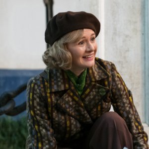 Il ritorno di Mary Poppins: Emily Mortimer in una scena del film