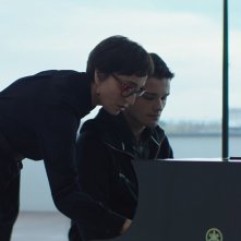 Nelle tue mani: una scena con Jules Benchetrit e Kristin Scott Thomas