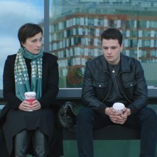 Nelle tue mani: Kristin Scott Thomas e Jules Benchetrit in una scena