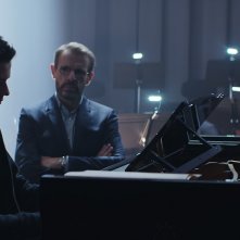 Nelle tue mani: Jules Benchetrit insieme a Lambert Wilson