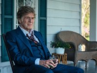 Recensione Old Man &amp; The Gun: il grande addio di Robert Redford