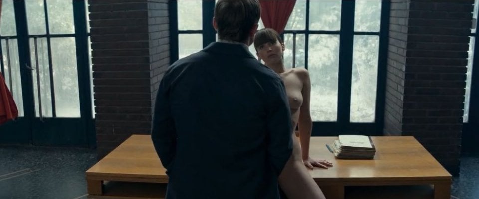 Red Sparrow Jennifer Lawrence