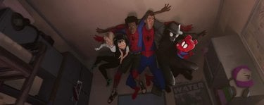 Spider Man Un Nuovo Universo 1