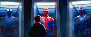 Spider Man Un Nuovo Universo 5