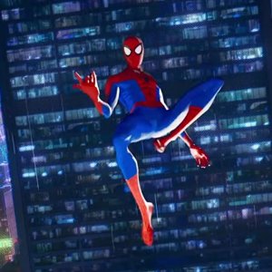 Spider-Man: Un nuovo universo, una sequenza del film animato