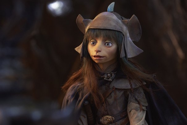 The Dark Crystal Rian