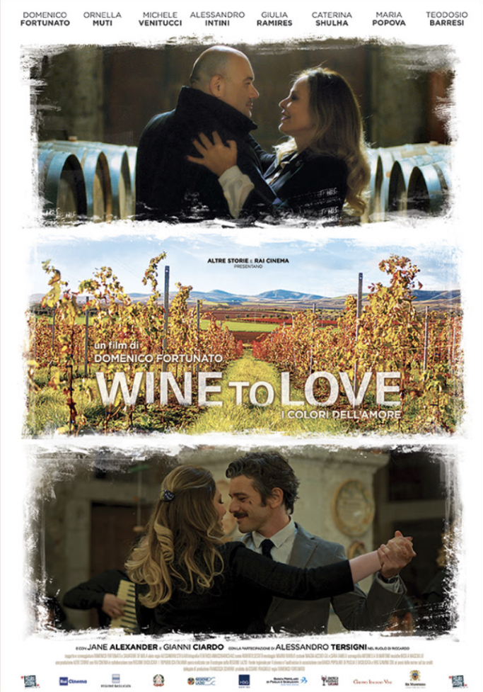 Wine To Love Poster