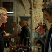 Wine to Love: Caterina Shulha e Michele Venitucci in una scena