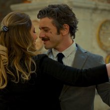 Wine to Love: Ornella Muti e Michele Venitucci in una scena