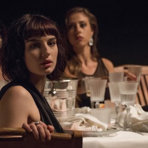 Alice Pagani in Loro 1 di Paolo Sorrentino