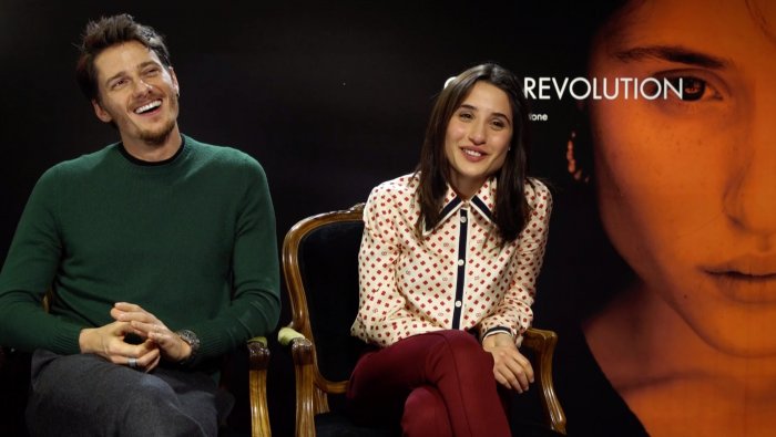 I protagonisti di Capri - Revolution: “Apritevi al mondo, solo così sarete davvero liberi”