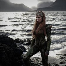Aquaman: un'immagine di Amber Heard