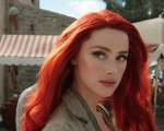 Aquaman 2, Amber Heard ha rischiato di non essere richiamata per 'problemi di chimica' con Jason Momoa