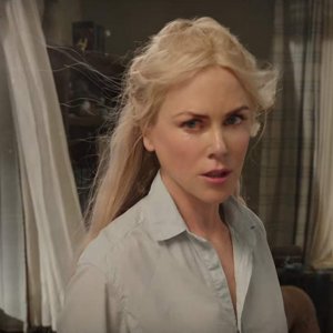 Aquaman: Nicole Kidman in una scena del comic-movie