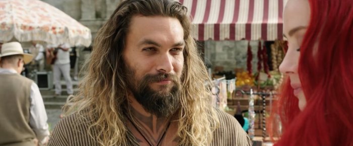 Jason Momoa: 'Dave Bautista è come un fratello maggiore, con lui non devo dire ca...ate'