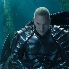Aquaman: una scena con Patrick Wilson