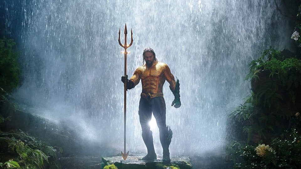 Aquaman 4