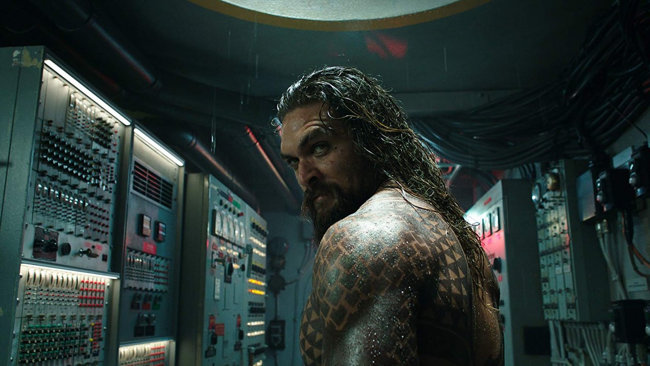 Lobo: Jason Momoa incarnerà l'eroe DC a causa delle disastrose proiezioni test di Aquaman 2?