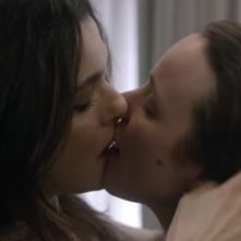 Rachel McAdams e Rachel Weisz  in Disobedience