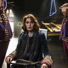 La befana vien di notte: Paola Cortellesi è stata rapita da Mr. Johnny