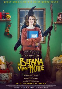 Locandina di La Befana vien di notte